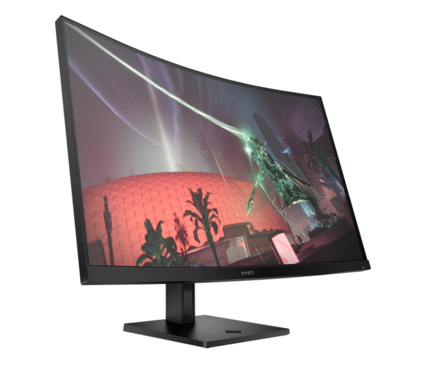 HP OMEN 32c QHD VA 165Hz 1ms Gaming - 1159591 - zdjęcie 3